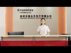 Proveedor video del detector de gas de la introducción de la sociedad de responsabilidad limitada del Co. de la tecnología de Pekín Zetron