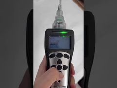 Zerton MS104K-L detector de gas único Ip68 LED difusión y succión de bomba disponible