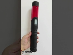 ZETRON AT7200 Detector portátil de alcohol con función de detección rápida y ensayo cuantitativo