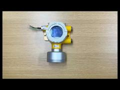 detector de gas fijo