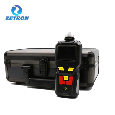 Electrochemical Sensor Combustible Gas Analyzer IP65 Zetron MS400
