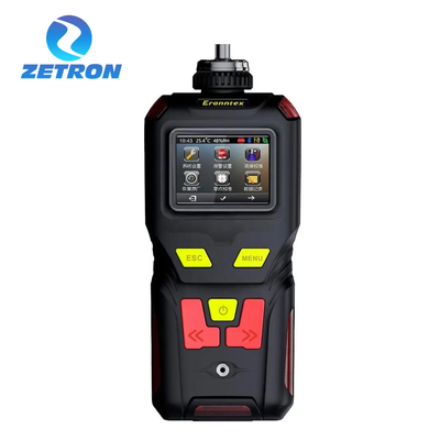 Electrochemical Sensor Combustible Gas Analyzer IP65 Zetron MS400
