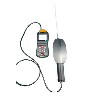 Zetron MS500 Portable Dust Detector with Laser Sensor, ATEX Certified for Industrial PM Quality Safety