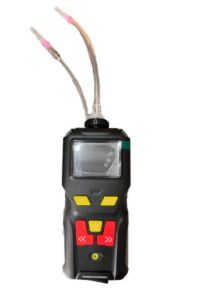 Zetron MS400 Portable N₂ Gas Detector Pumped Type with IP65, 3.7V Rechargeable Battery, Exia II CT4 Ga for Food Safety Detector