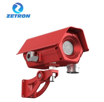 Uv Flammable Open Path Infrared Gas Detector Mic200 For Liquefied Gas Tank